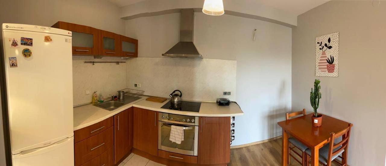 Murano Apartaments Nova Praga Varşovia Exterior foto