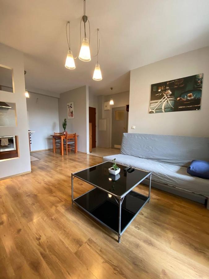 Murano Apartaments Nova Praga Varşovia Exterior foto
