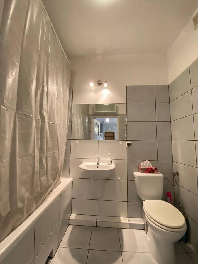 Murano Apartaments Nova Praga Varşovia Exterior foto