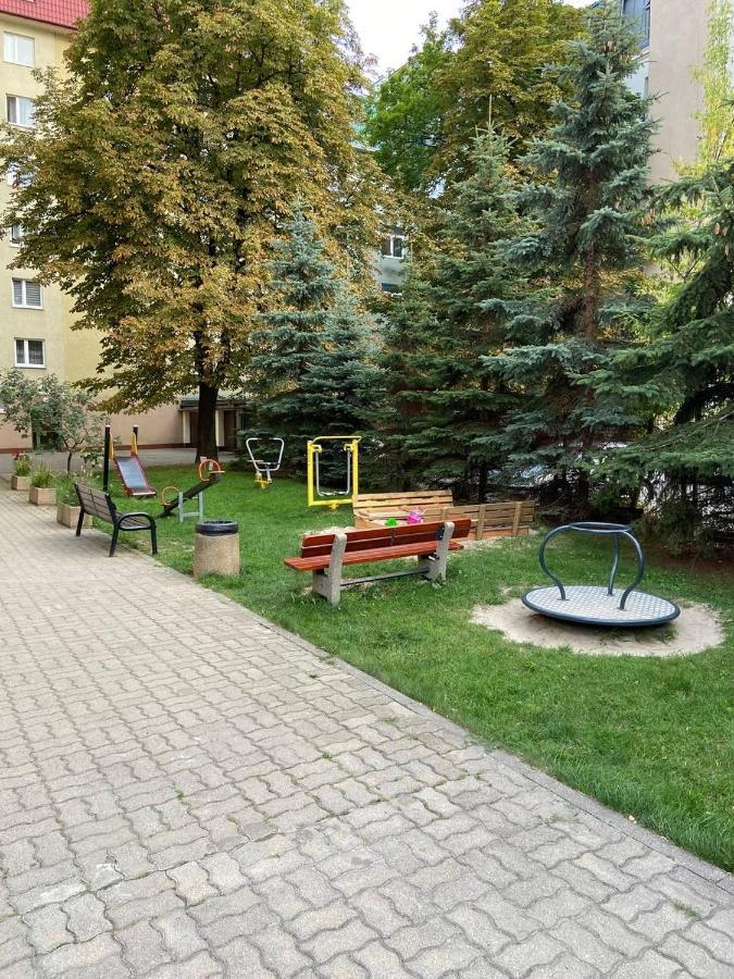 Murano Apartaments Nova Praga Varşovia Exterior foto
